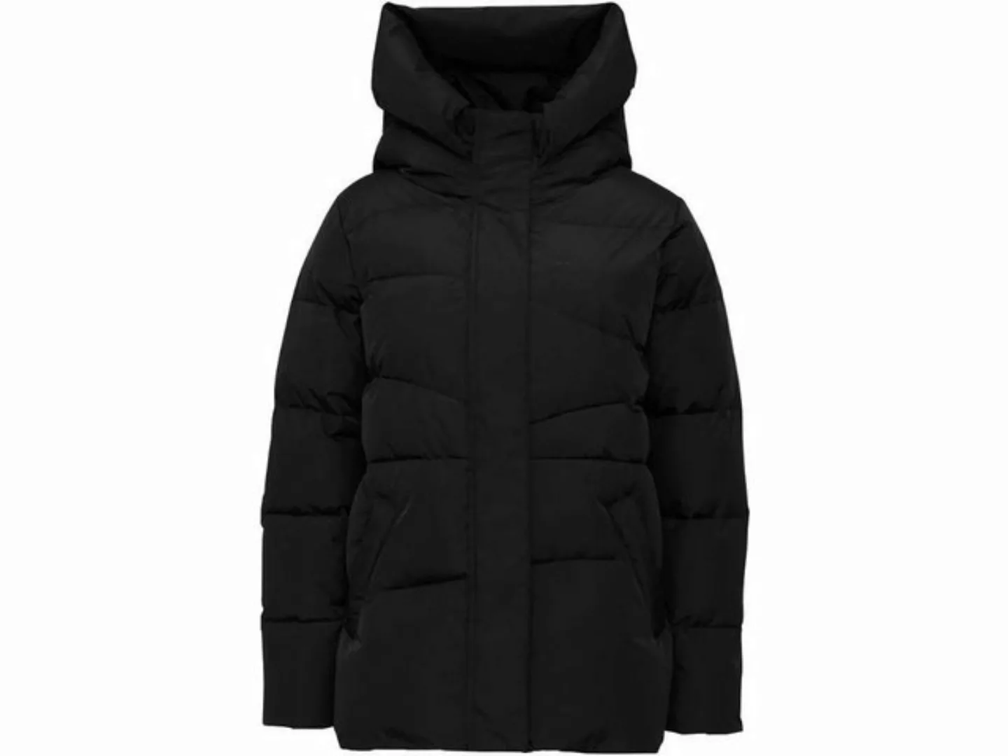 MAZINE Winterjacke WANDA COAT Schwarz Vegane Damen Winterjacke günstig online kaufen