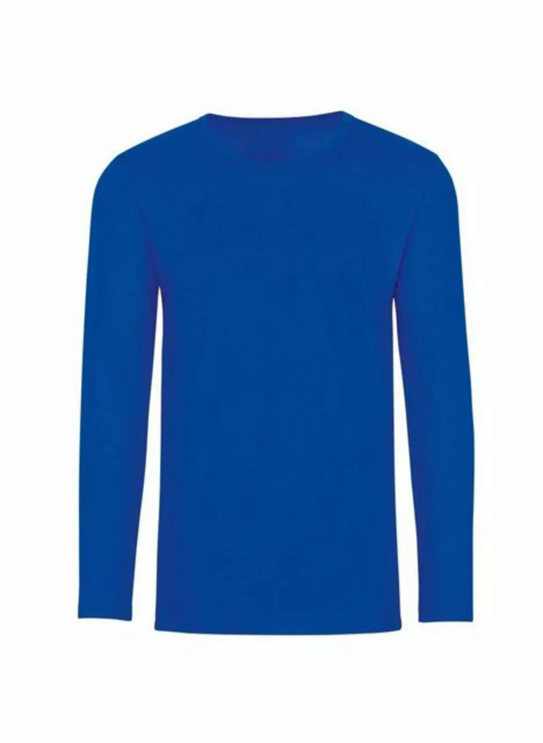 Trigema Longsleeve TRIGEMA Langarmshirt (1-tlg) günstig online kaufen