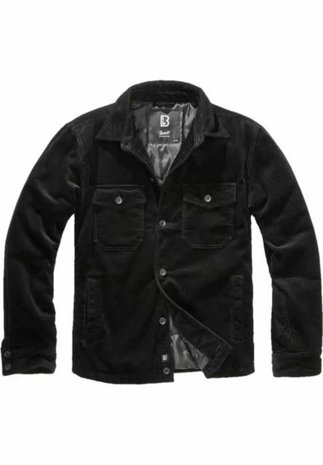 Brandit Anorak Brandit Herren Corduroy Jacket (1-St) günstig online kaufen