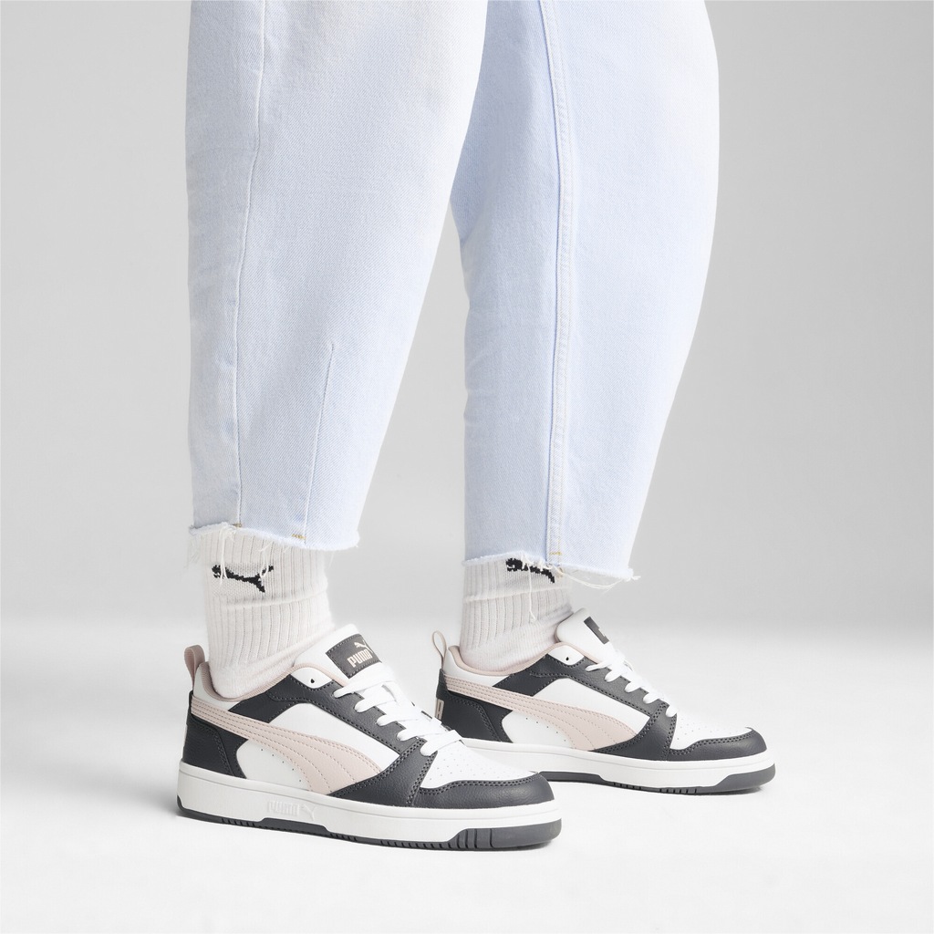 PUMA Sneaker "Rebound V6 Low Sneakers Erwachsene" günstig online kaufen