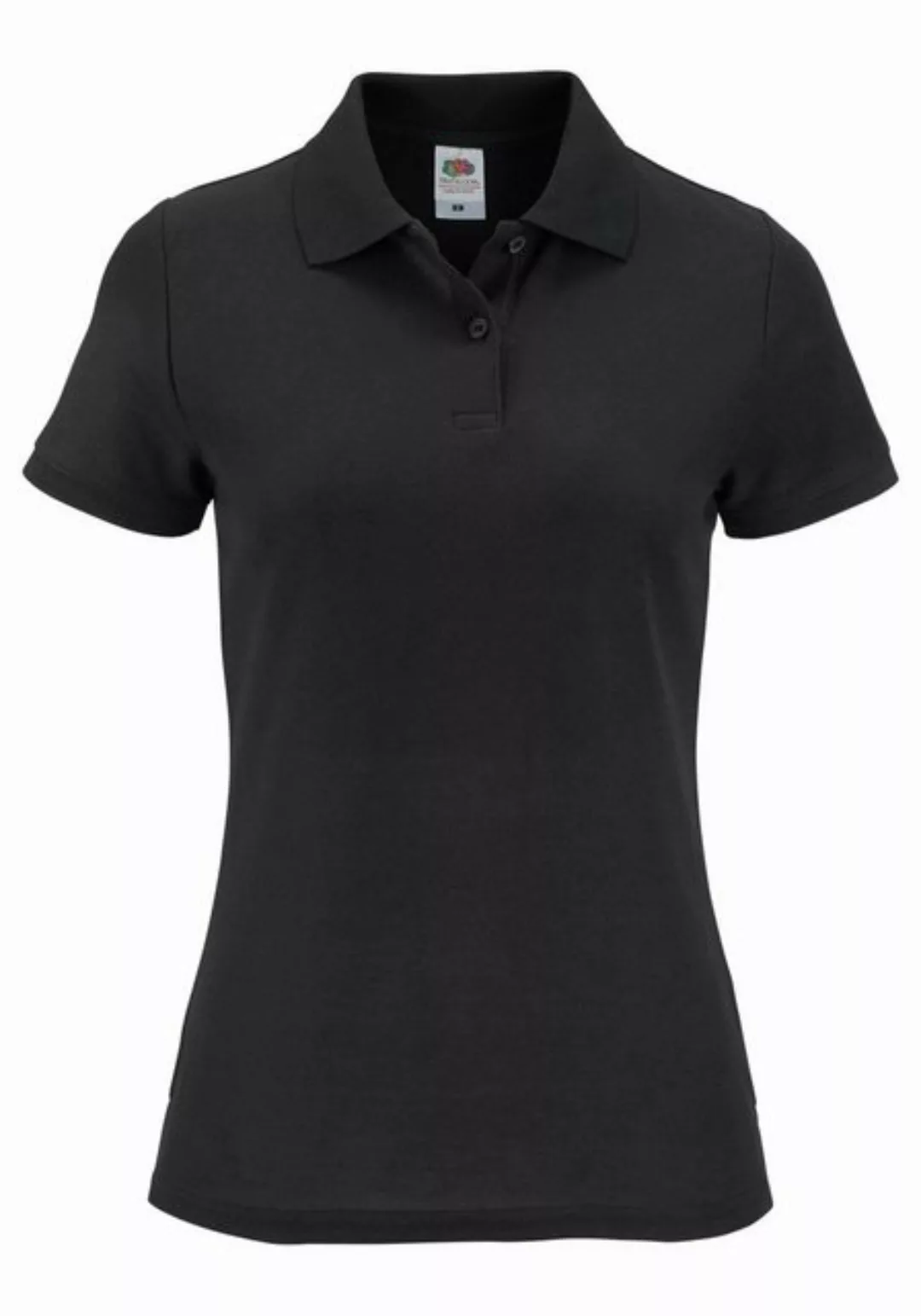 Fruit of the Loom Poloshirt Lady-Fit Premium Polo günstig online kaufen