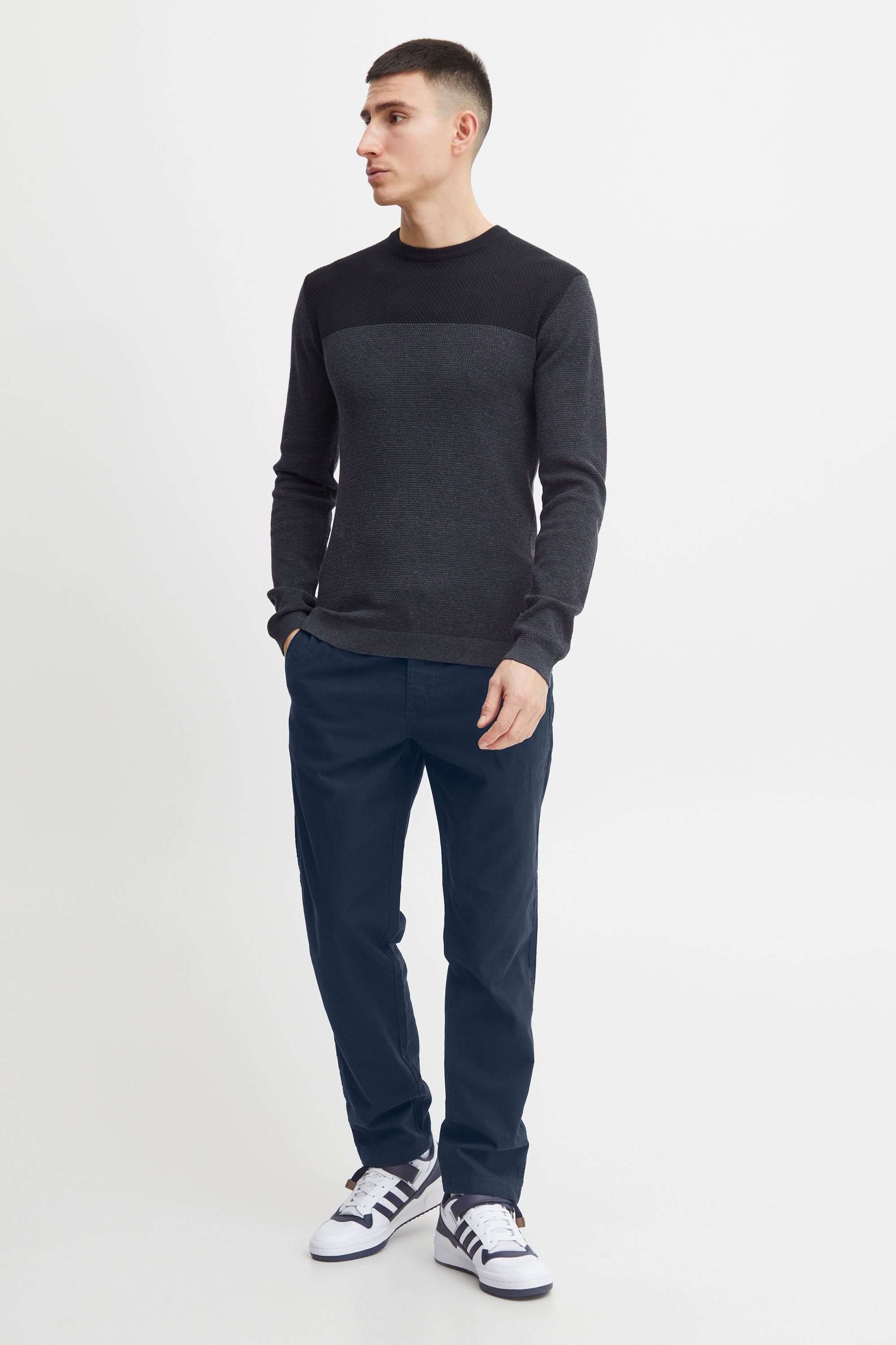 Indicode Leinenhose IDIves lange Hose mit günstig online kaufen