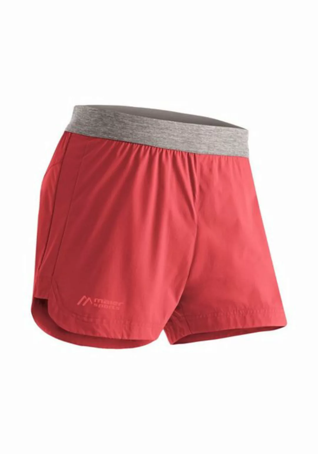 Maier Sports Shorts Maier Sports W Fortunit Shorty Damen Shorts günstig online kaufen