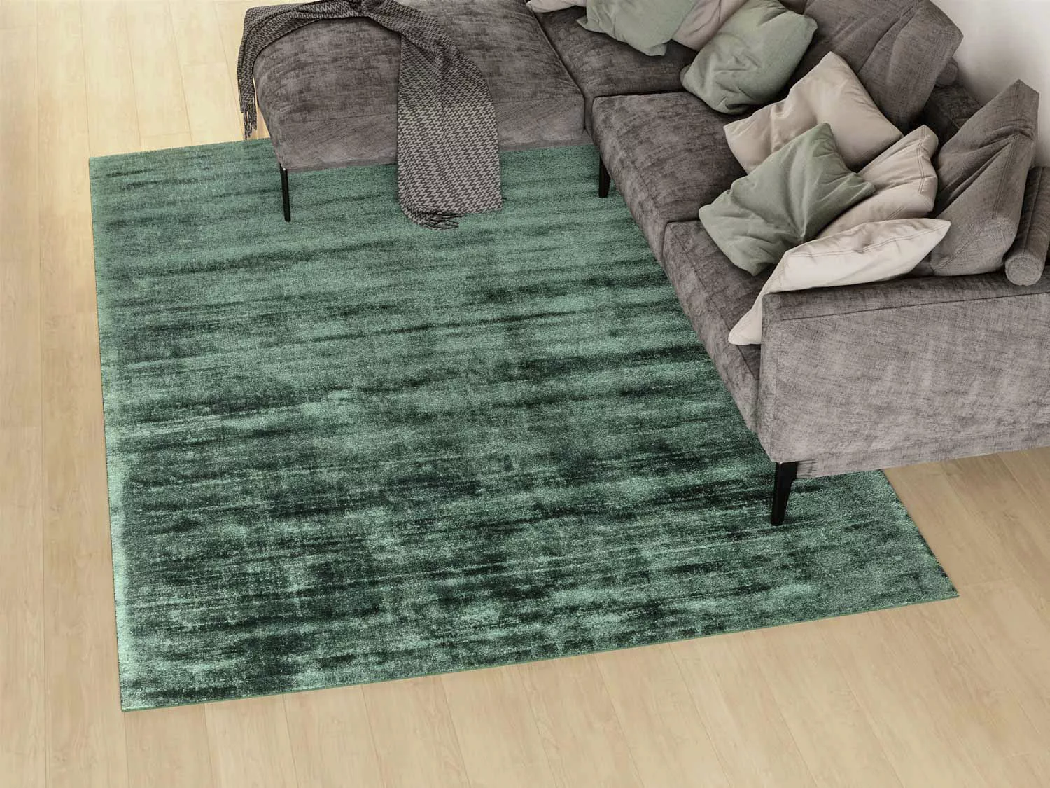 morgenland Teppich »Designer Teppich Chester«, rechteckig günstig online kaufen
