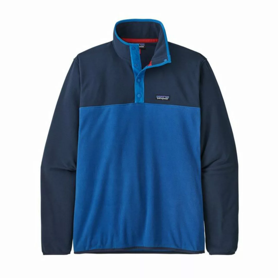 Patagonia Fleecepullover Patagonia Herren Fleecepullover Micro D Snap-T P/O günstig online kaufen