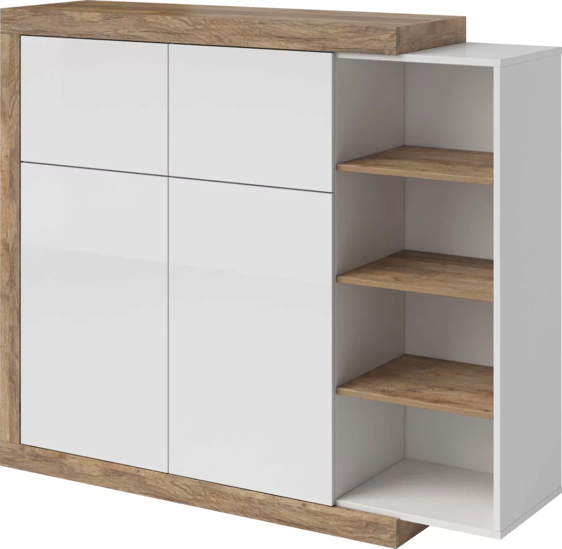 INOSIGN Highboard "Sintra", Breite ca. 150 cm günstig online kaufen