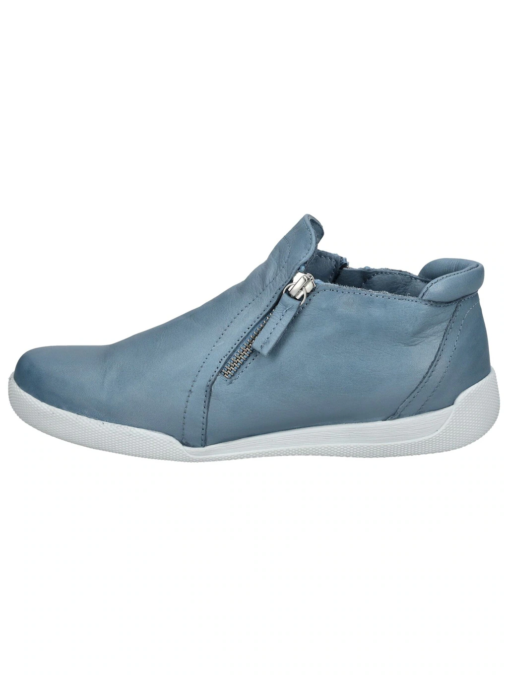 Andrea Conti Bootsschuh "Andrea Conti Halbschuhe Leder" günstig online kaufen