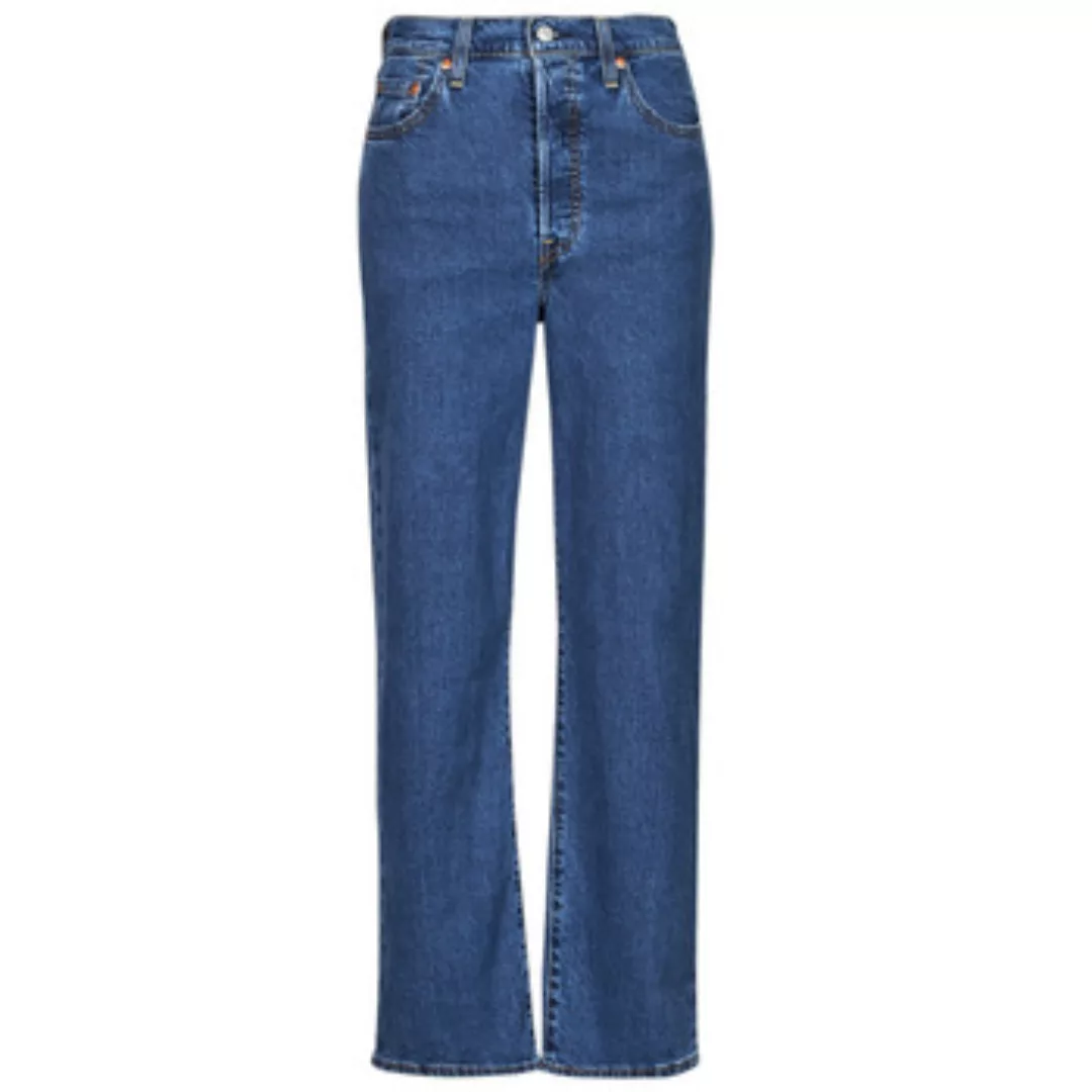Levis  Straight Leg Jeans RIBCAGE STRAIGHT ANKLE Lightweight günstig online kaufen
