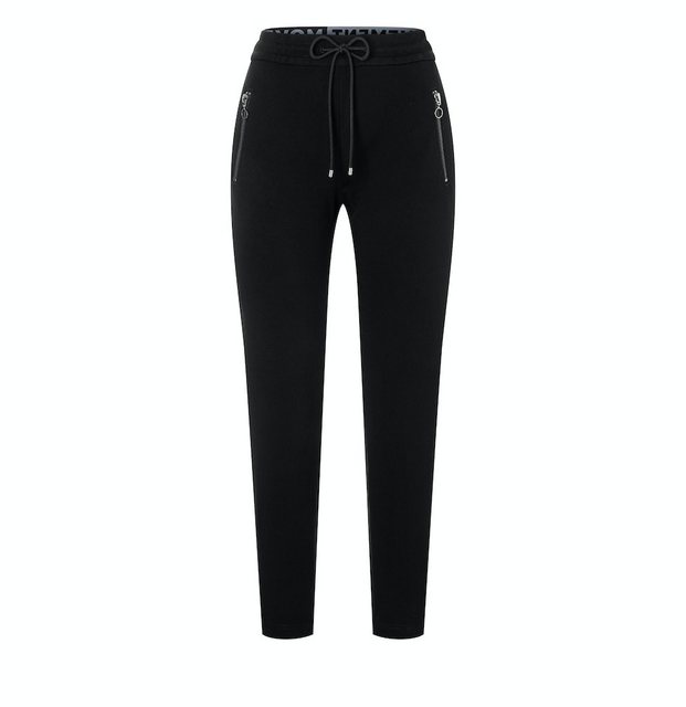 MAC Jogg Pants MAC Schmale Jogging Pants aus leichtem Jersey in B (1-tlg) T günstig online kaufen