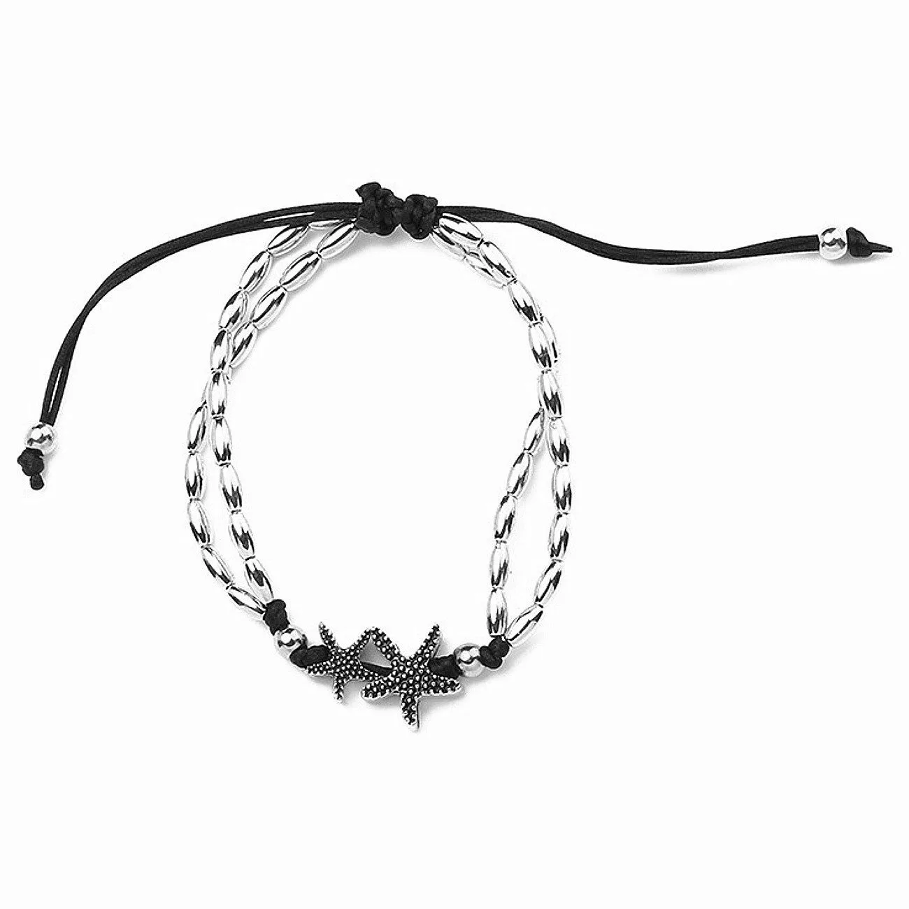 KARMA Fußkette Fußkettchen Ethno Seestern od. günstig online kaufen