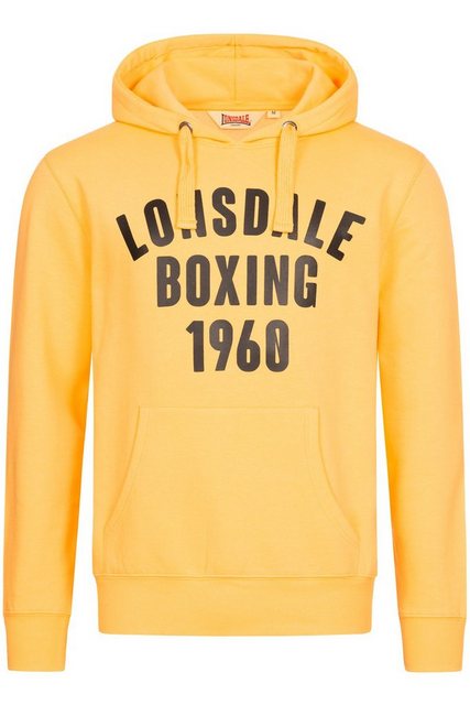 Lonsdale Hoodie Lonsdale Herren Kapuzenpullover Buckhaven günstig online kaufen