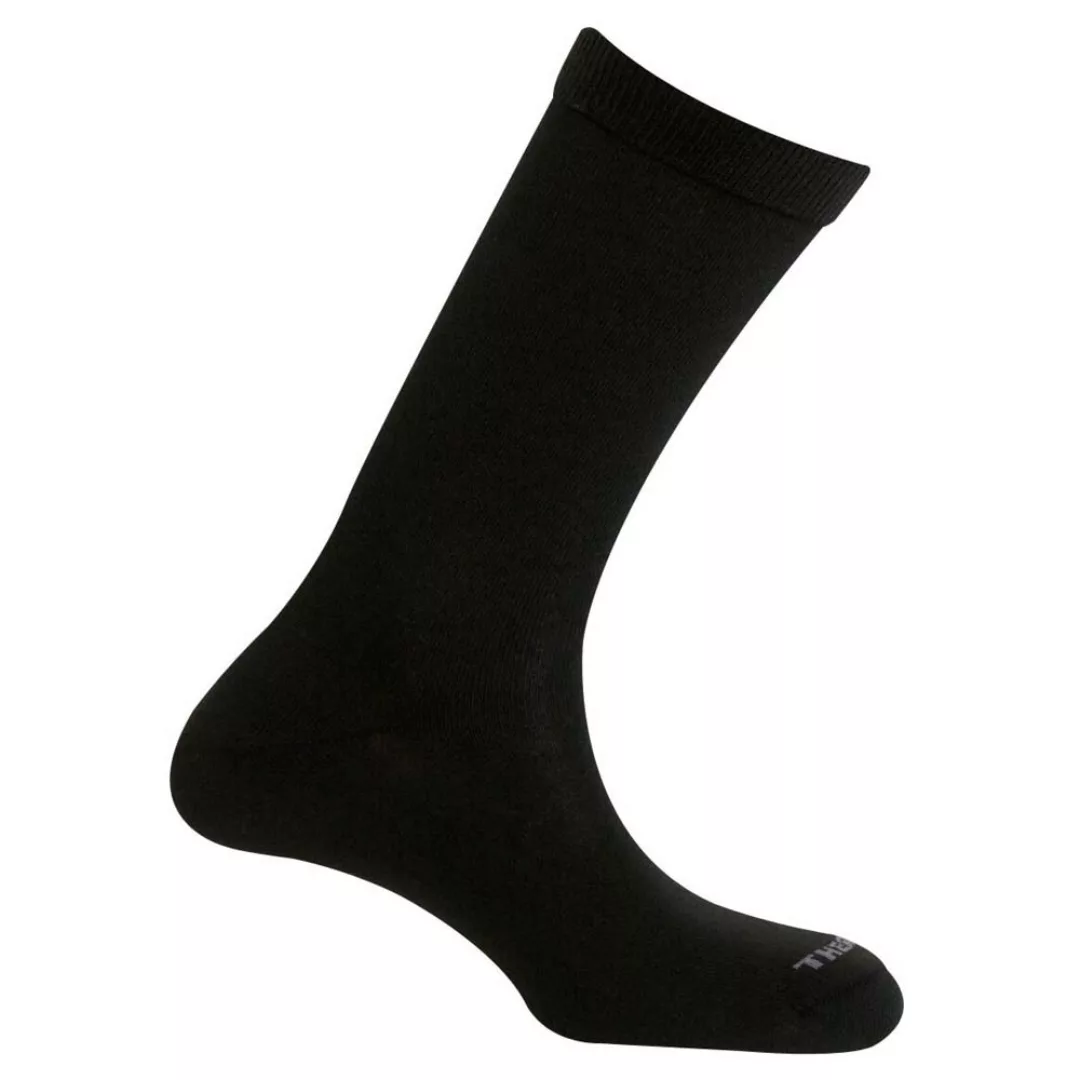 Mund Socks City Winter Socken EU 38-41 Black günstig online kaufen