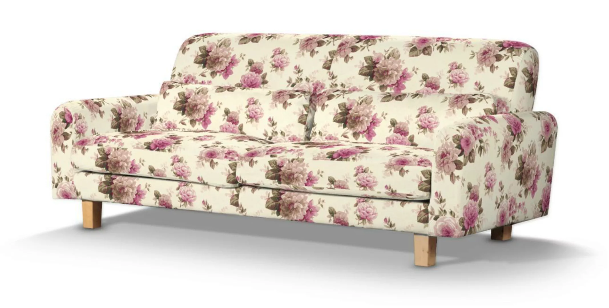 Bezug für Sofa Nikkala, beige- rosa, Nikkala Sofabezug kurz, Londres (141-0 günstig online kaufen