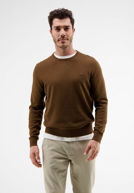 LERROS Strickpullover "LERROS Basic Strickpullover" günstig online kaufen