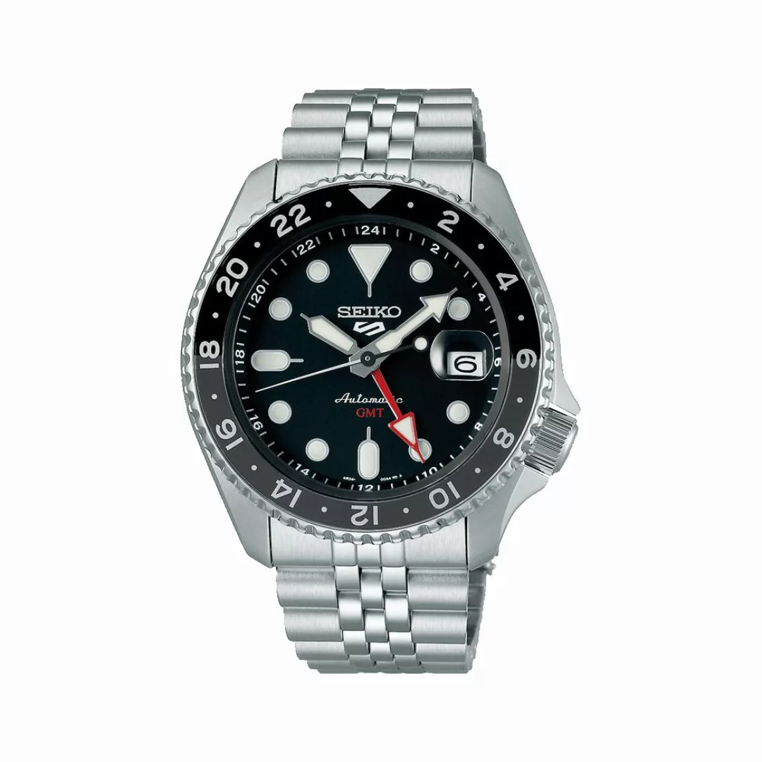 Seiko Automatikuhr SEIKO Herrenuhr Seiko 5 günstig online kaufen