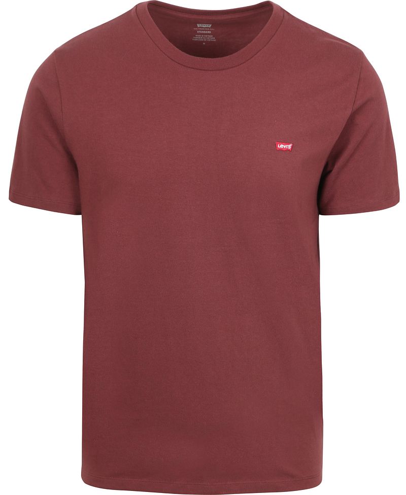 Levi's® T-Shirt ORIGINAL HM TEE günstig online kaufen