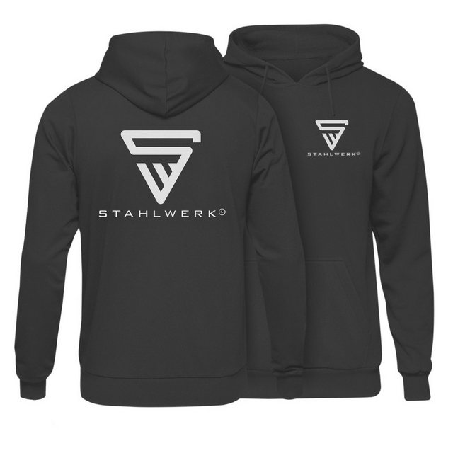 STAHLWERK Hoodie Hoodie Größe: XXXL (Packung, 1-tlg., Hoodie) mit Kapuze, P günstig online kaufen