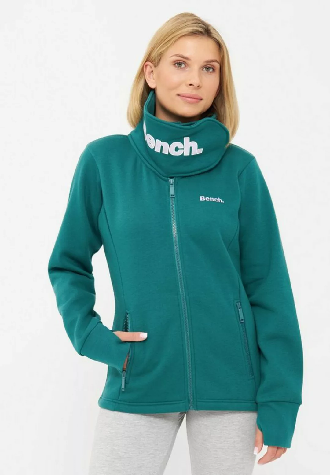 Bench. Sweatjacke HAYLO günstig online kaufen