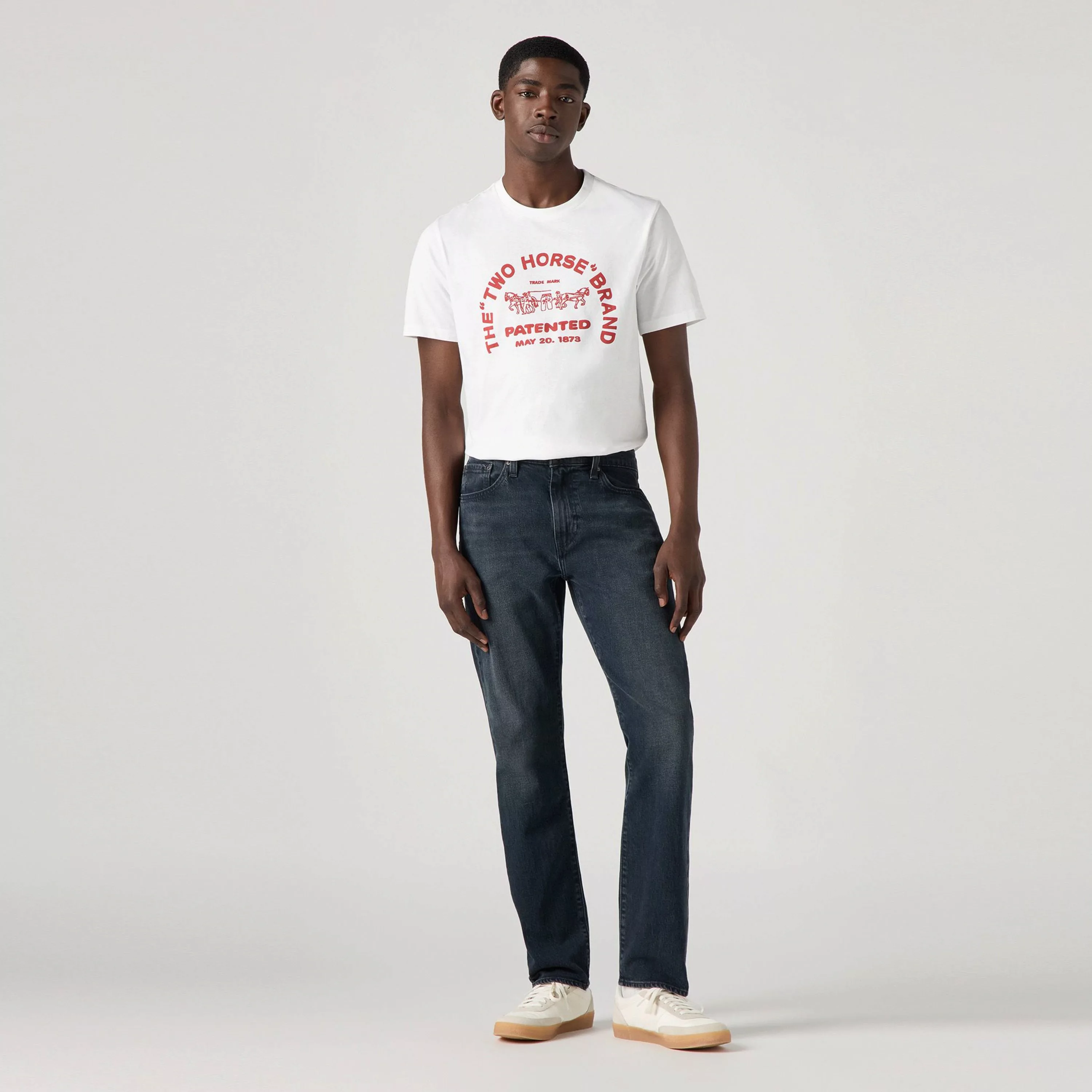 Levis Tapered-fit-Jeans "502 TAPER", in elegantem, modernem Stil günstig online kaufen