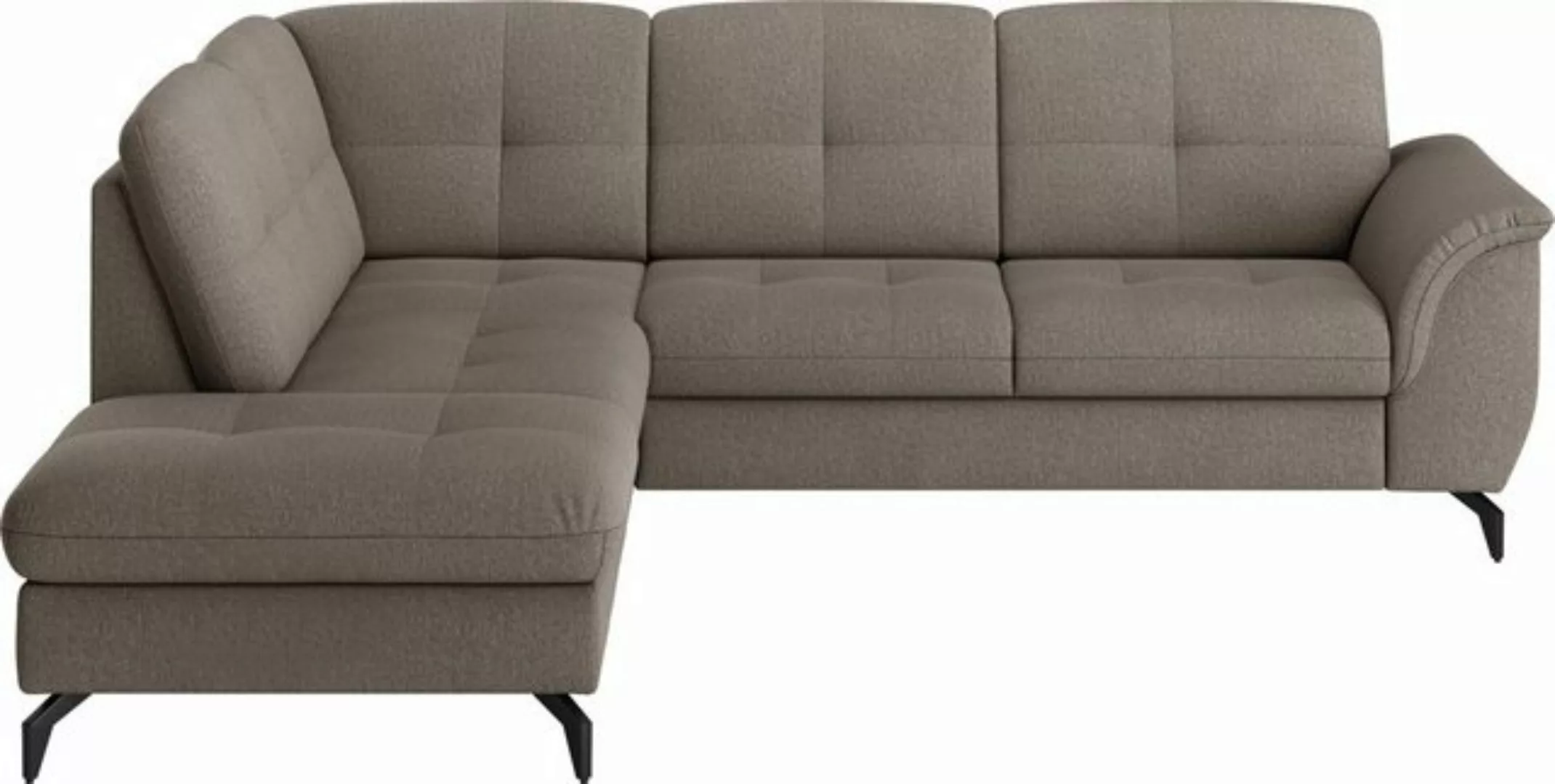 sit&more Ecksofa "Zora V" günstig online kaufen