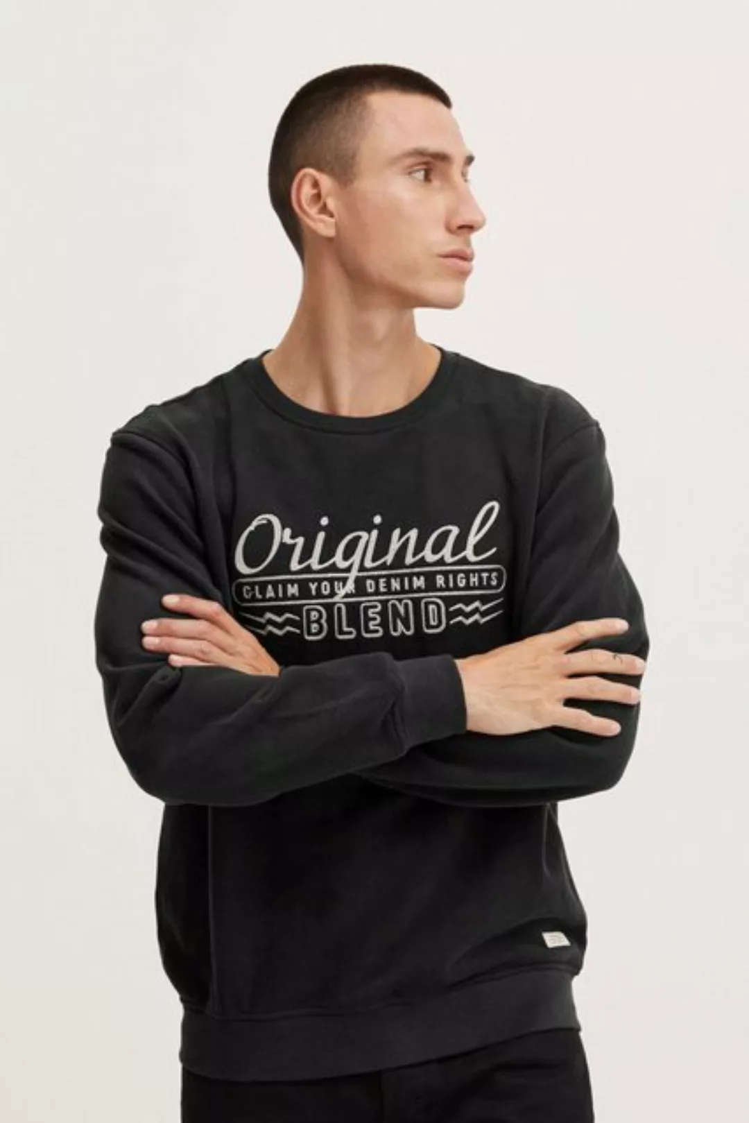 Blend Sweatshirt BLEND Sweatshirt 20714591 günstig online kaufen