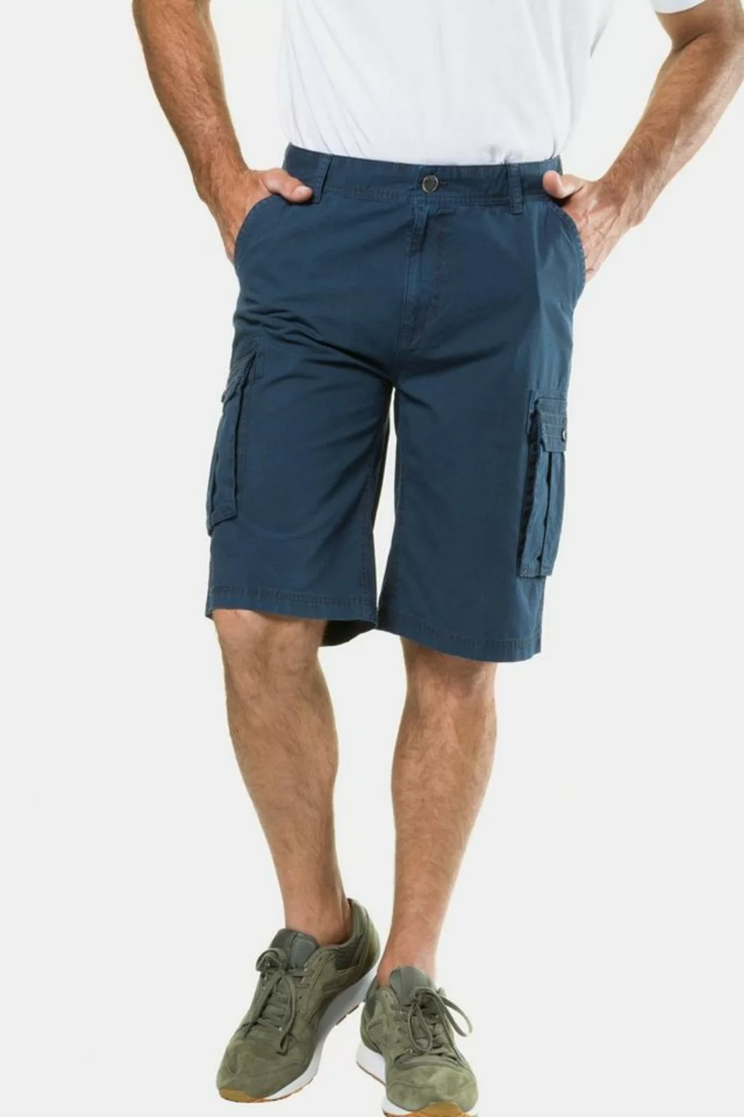 JP1880 Bermudas Cargo-Bermuda 6 Pockets gerades Bein günstig online kaufen