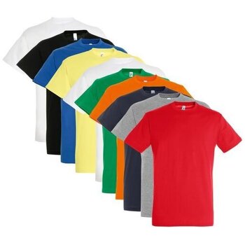 Sols  T-Shirt PACK 10  camisetas de algodón  de COLORINES günstig online kaufen