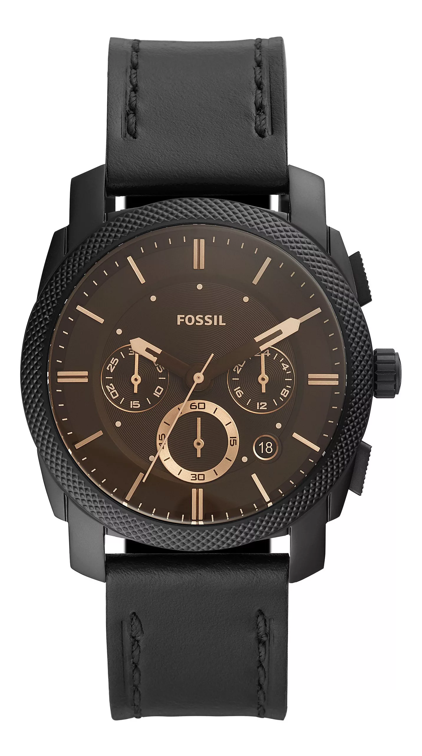 Fossil MACHINE FS5586 Herrenchronograph günstig online kaufen