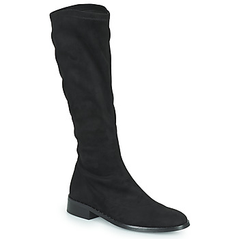 Myma  Damenstiefel 6160-MY-VELOUR-NOIR günstig online kaufen