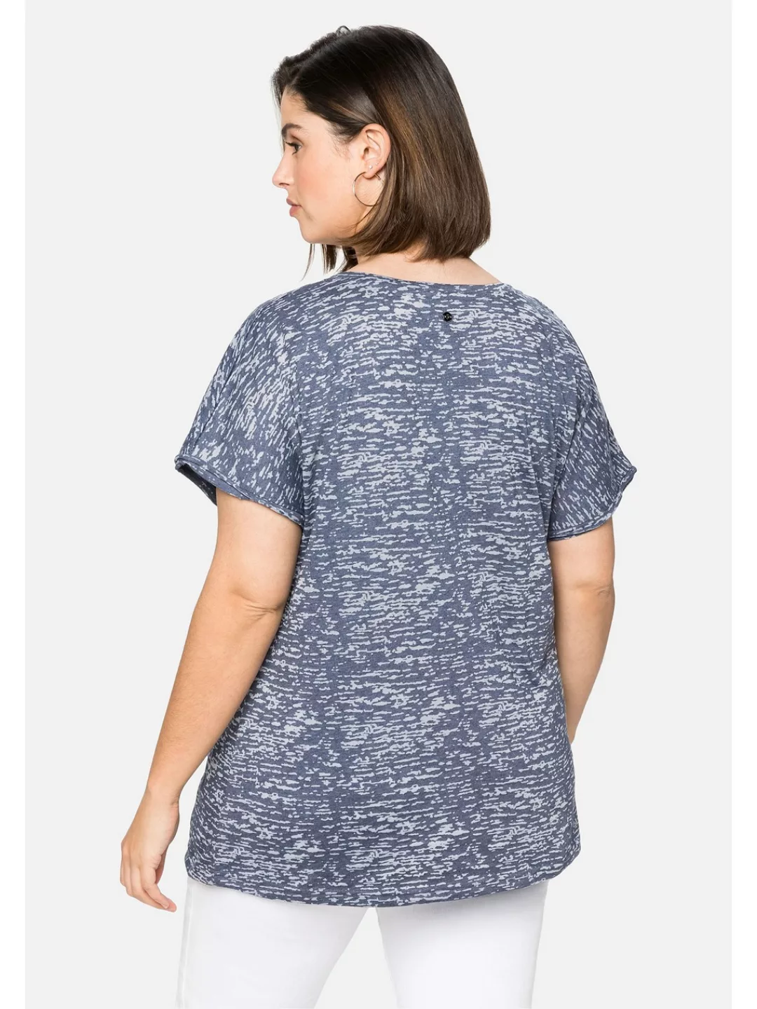 Sheego T-Shirt "Große Größen" günstig online kaufen