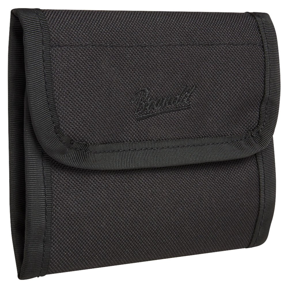 Brandit Five Brieftasche One Size Black günstig online kaufen