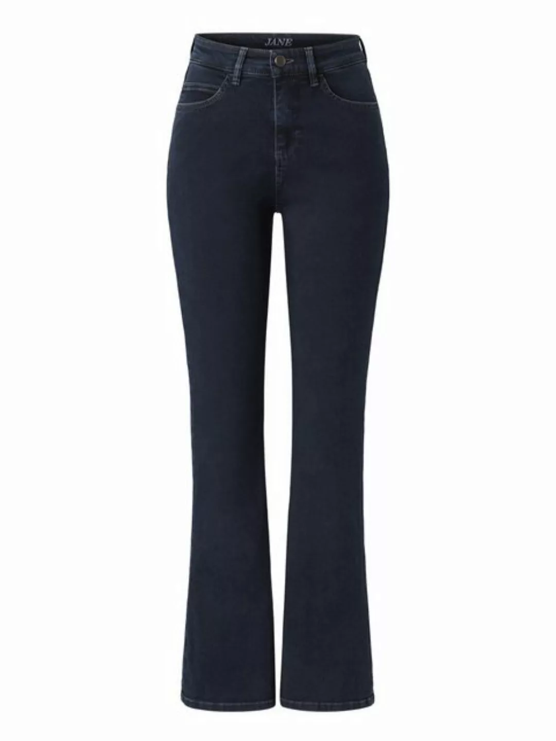 Paddock's Slim-fit-Jeans JANE Slim-Fit Damenjeans mit Bootcut und Stretch günstig online kaufen