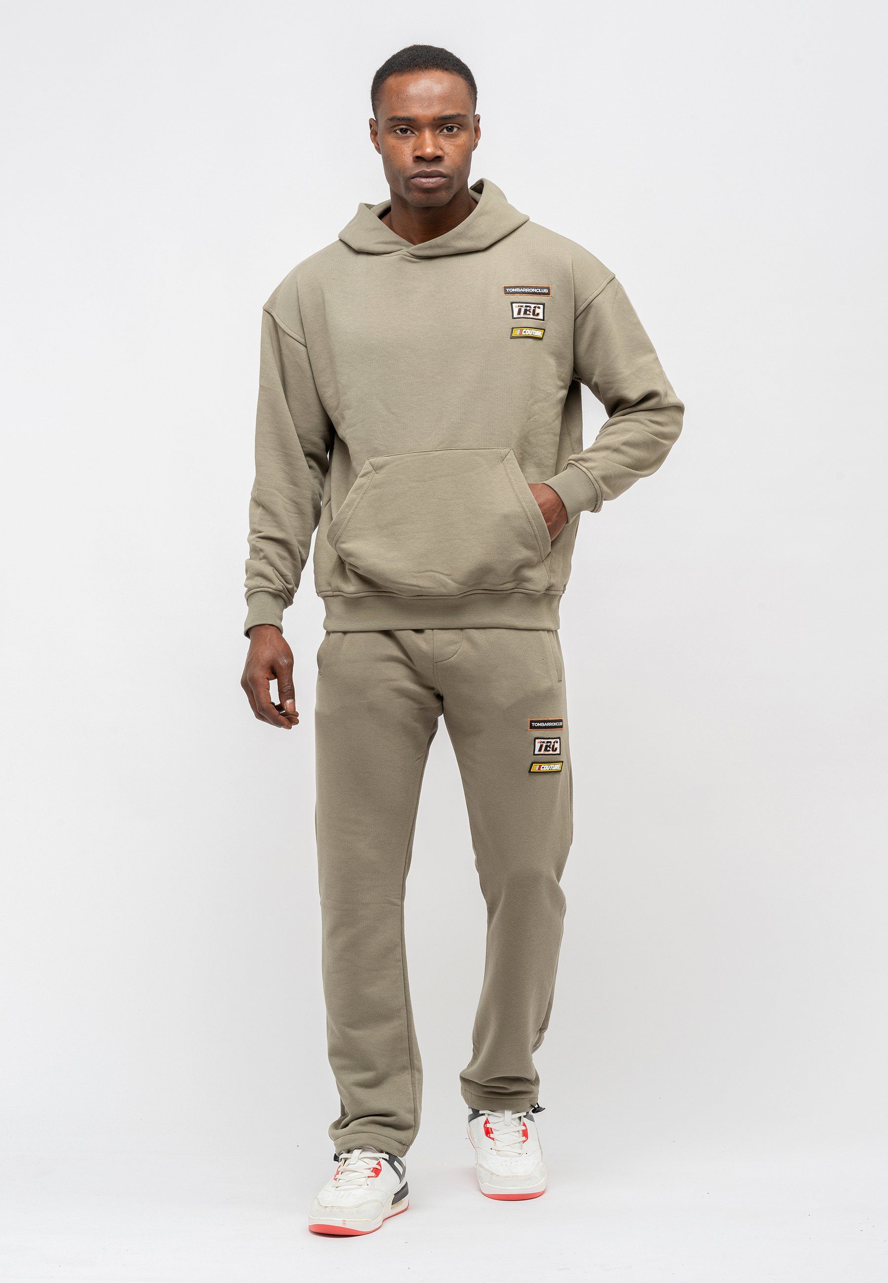 Tom Barron Freizeitanzug TRACKSUIT 2 PIECE günstig online kaufen