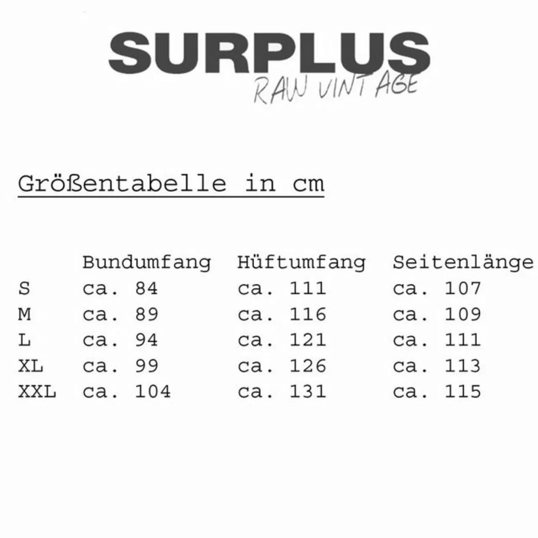 Surplus Raw Vintage Cargohose Cargohose INFANTRY Vintage Trousers Baumwolle günstig online kaufen