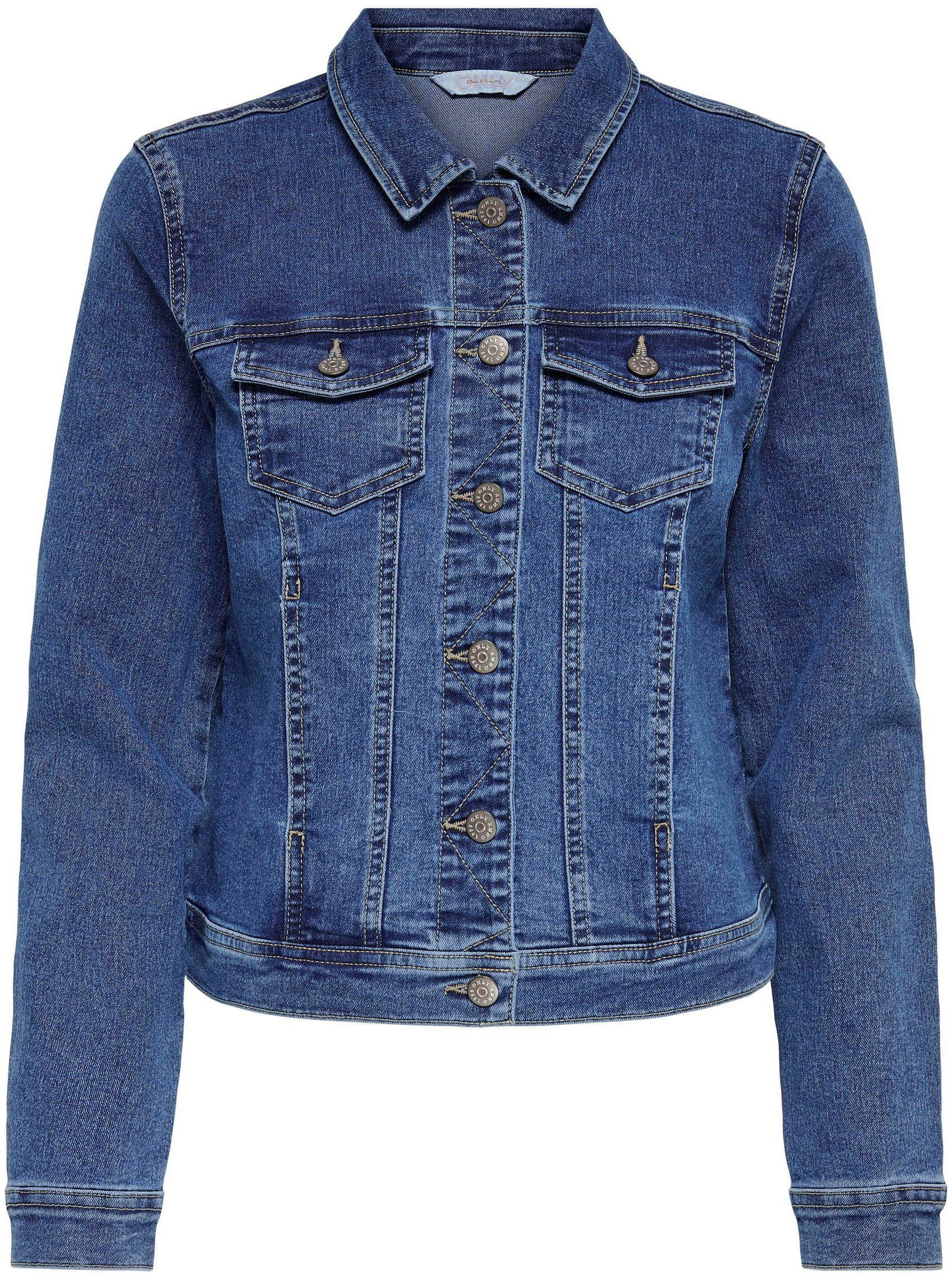 ONLY Jeansjacke ONLWONDER DNM JACKET NOOS günstig online kaufen