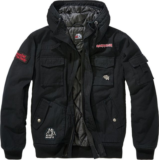 Brandit Kurzjacke Irm Bronx Jacket günstig online kaufen