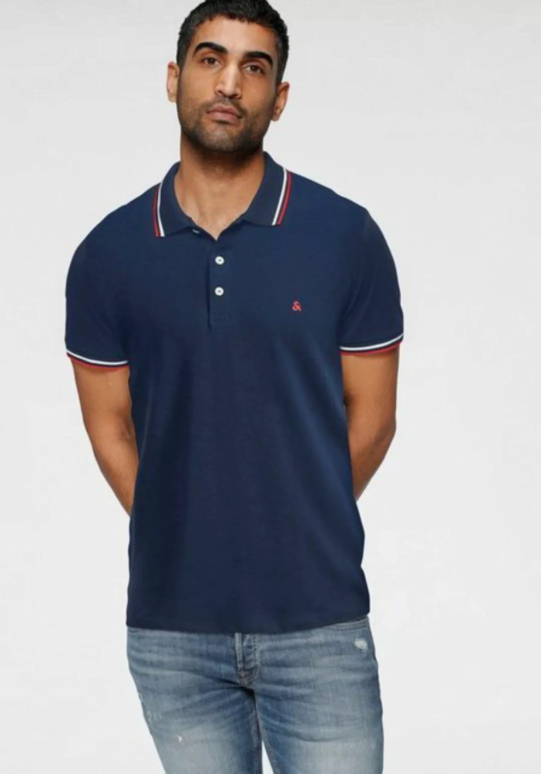 Jack & Jones Poloshirt Paulos Polo günstig online kaufen