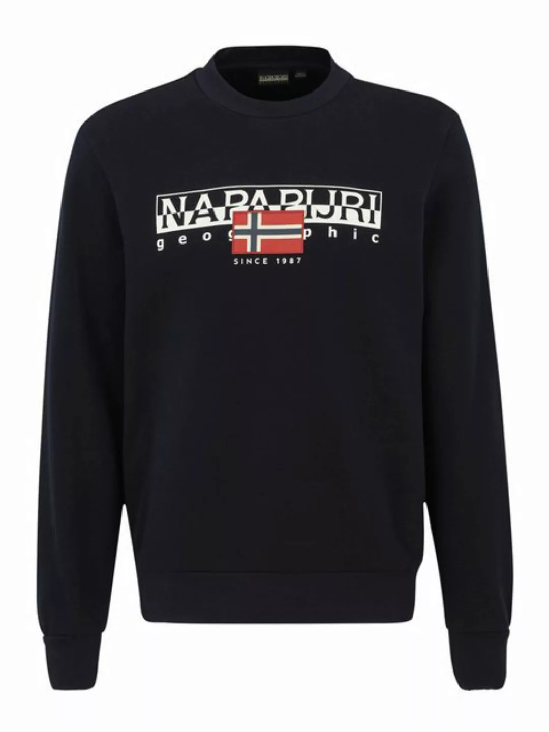 Napapijri Sweatshirt B-AYLMER C WINT (1-tlg) günstig online kaufen