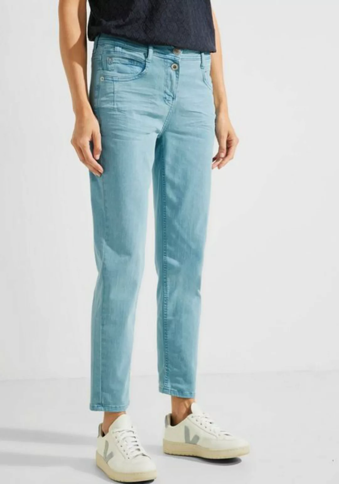 Cecil Slim-fit-Jeans im Style Toronto günstig online kaufen