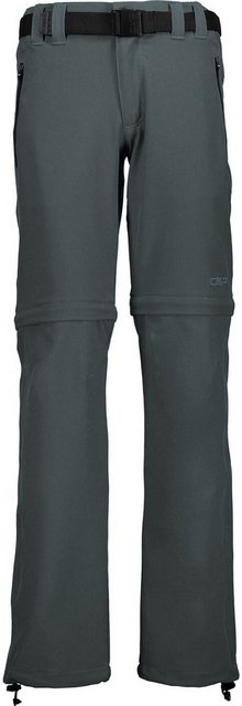 CMP Funktionshose KID ZIP OFF PANT U423 ANTRACITE günstig online kaufen