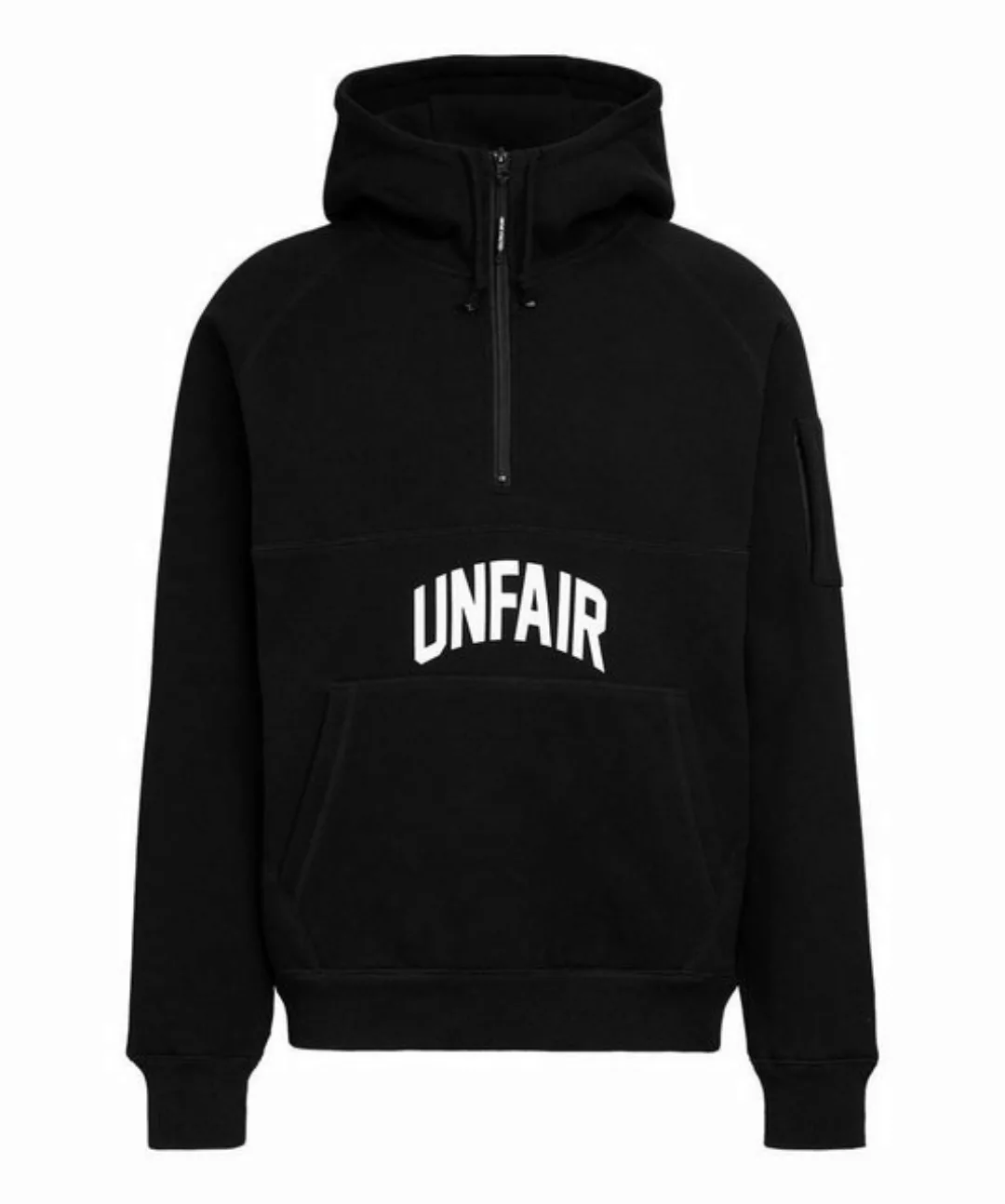 Unfair Athletics Hoodie Unfair Athletics Ninja Zipper Hoodie Herren Kapuzen günstig online kaufen