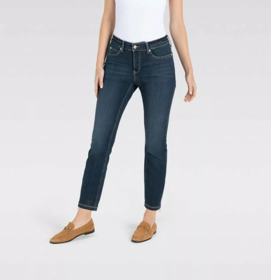 5-Pocket-Jeans MAC JEANS - DREAM CHIC, DREAM Wonder light Denim günstig online kaufen