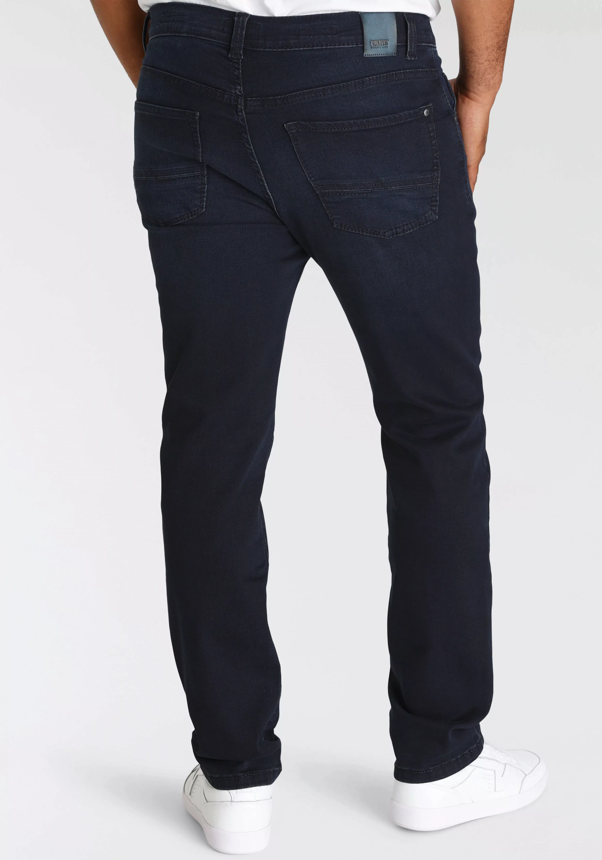 Pioneer Authentic Jeans Straight-Jeans Rando günstig online kaufen