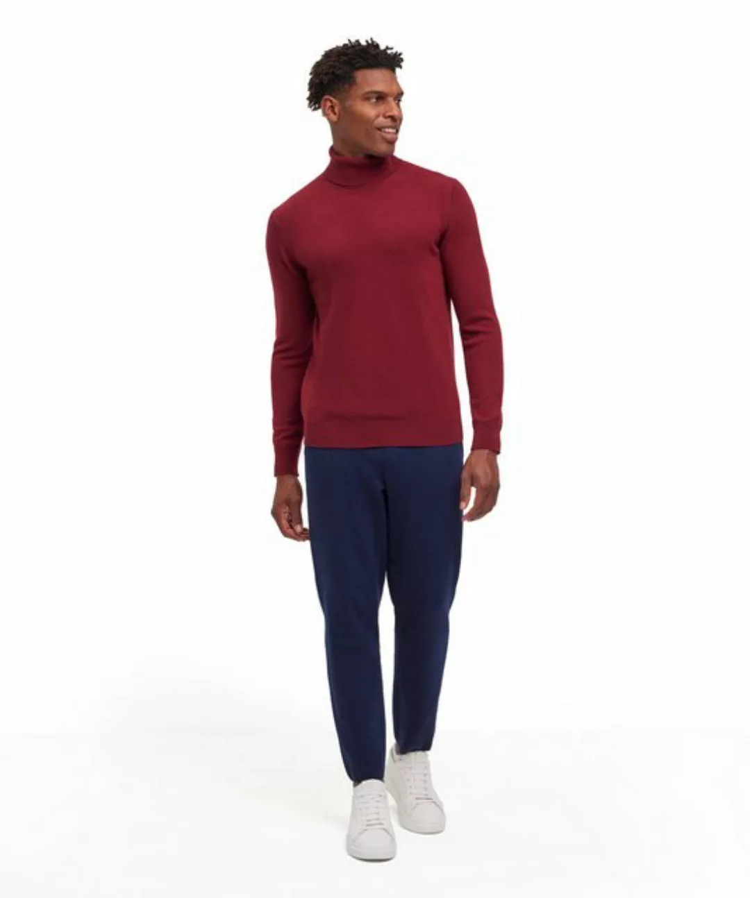 FALKE Strickpullover aus reinem Kaschmir günstig online kaufen