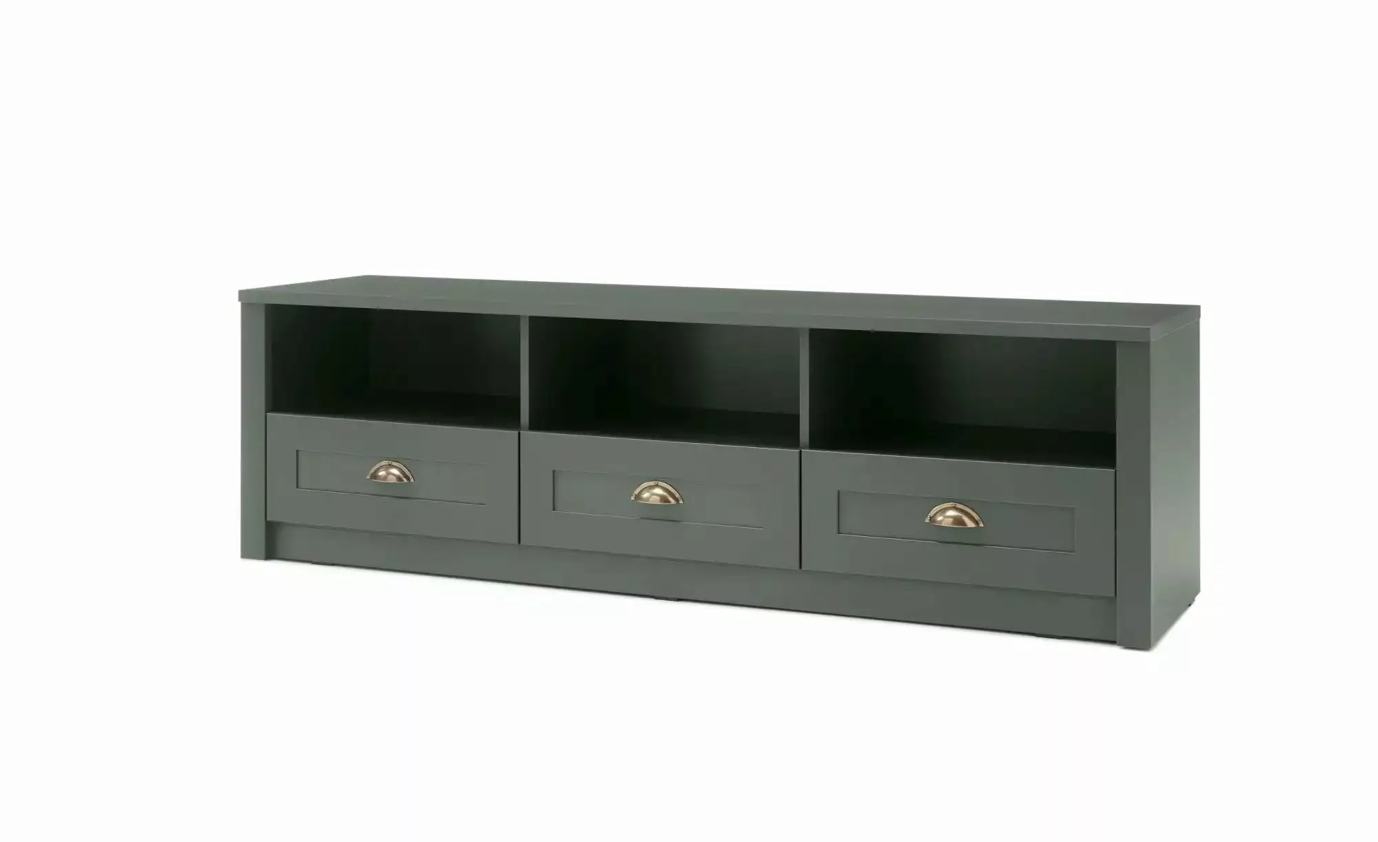 Lowboard  Verde ¦ grün ¦ Maße (cm): B: 158 H: 47 T: 43 Kommoden & Sideboard günstig online kaufen