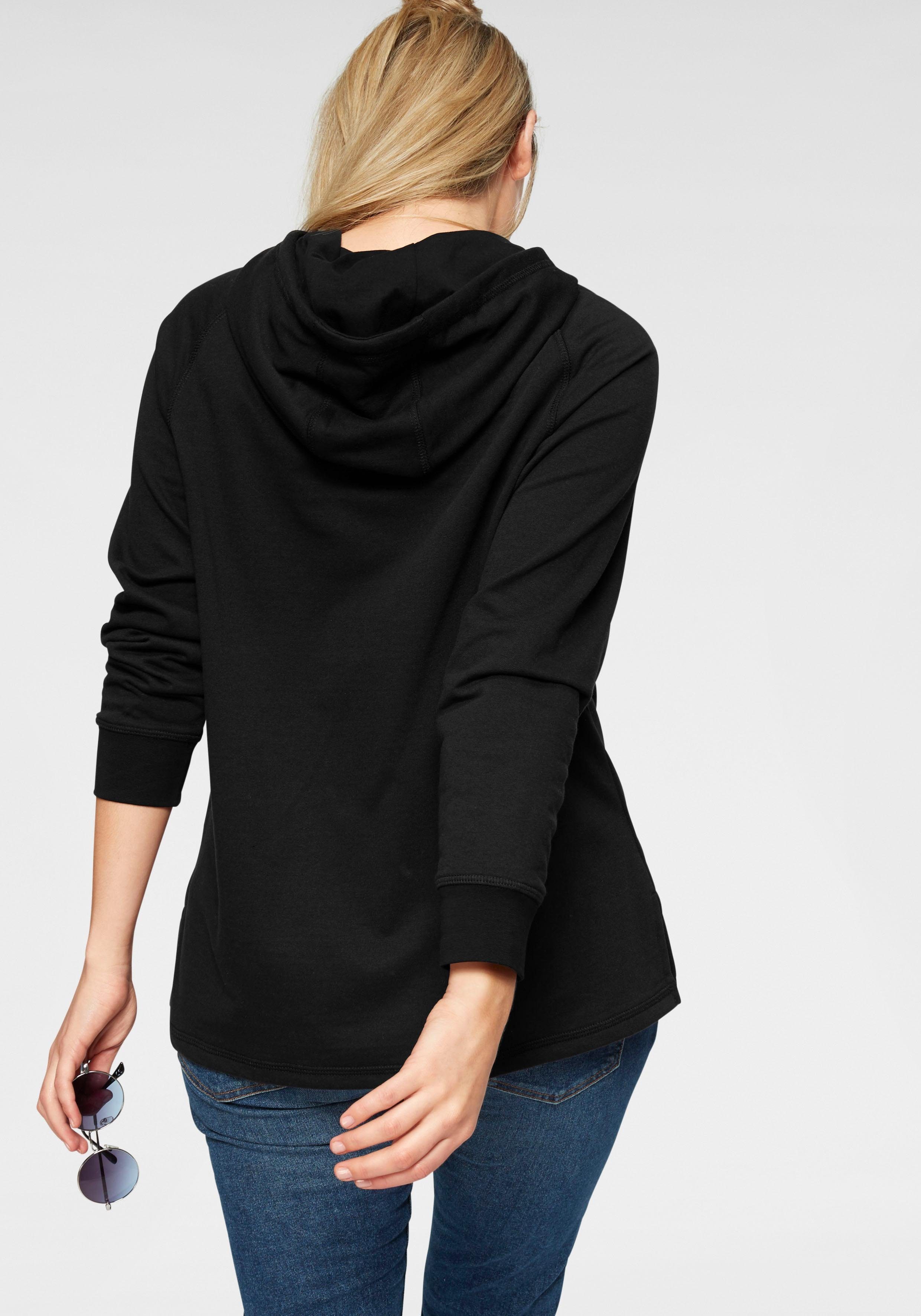 Ocean Sportswear Kapuzensweatshirt "Athleisure Hoodie", Langarm, lässig ges günstig online kaufen