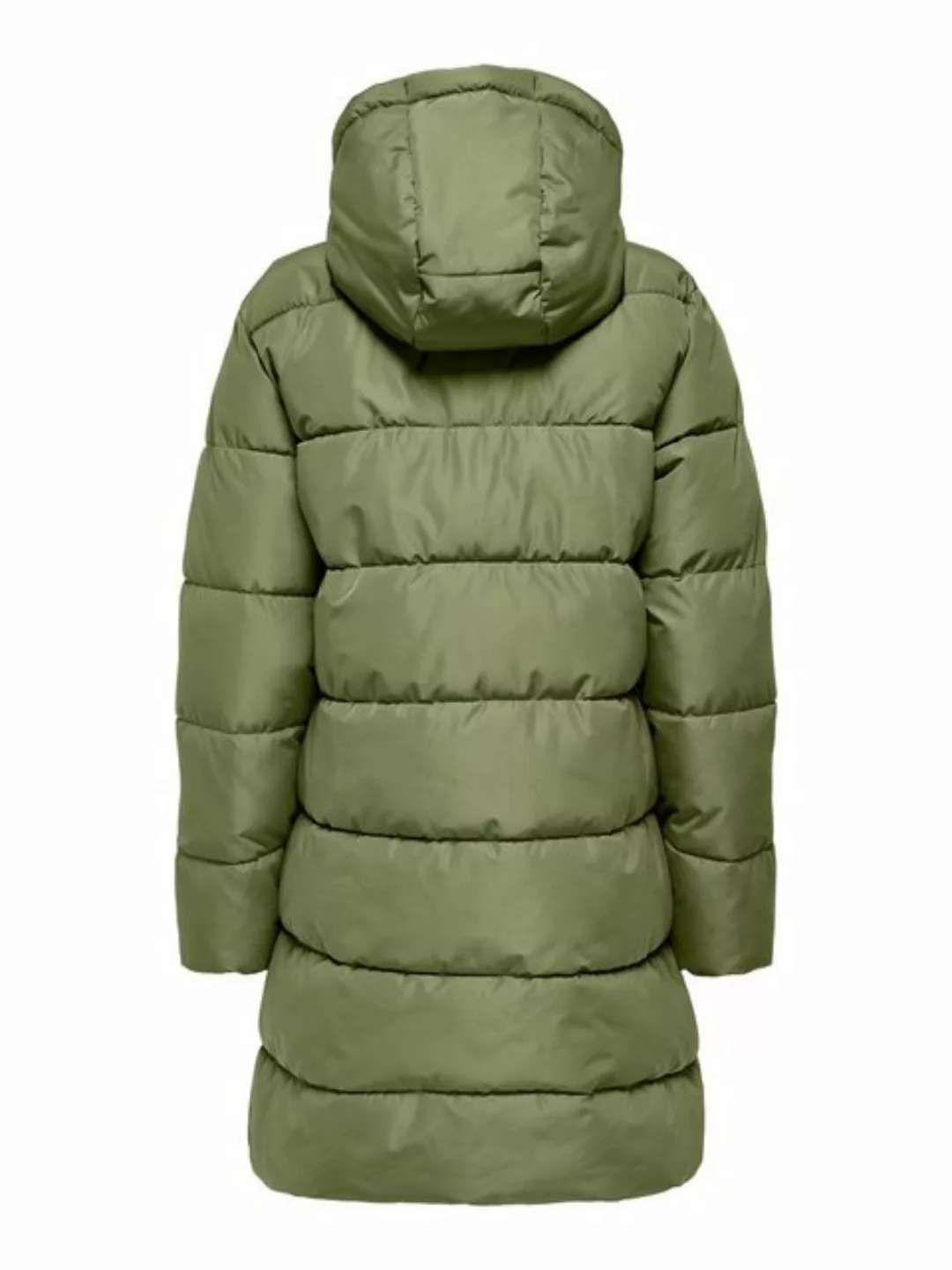 ONLY Steppmantel "ONLCLAIR PUFFER HOOD COAT OTW CC" günstig online kaufen