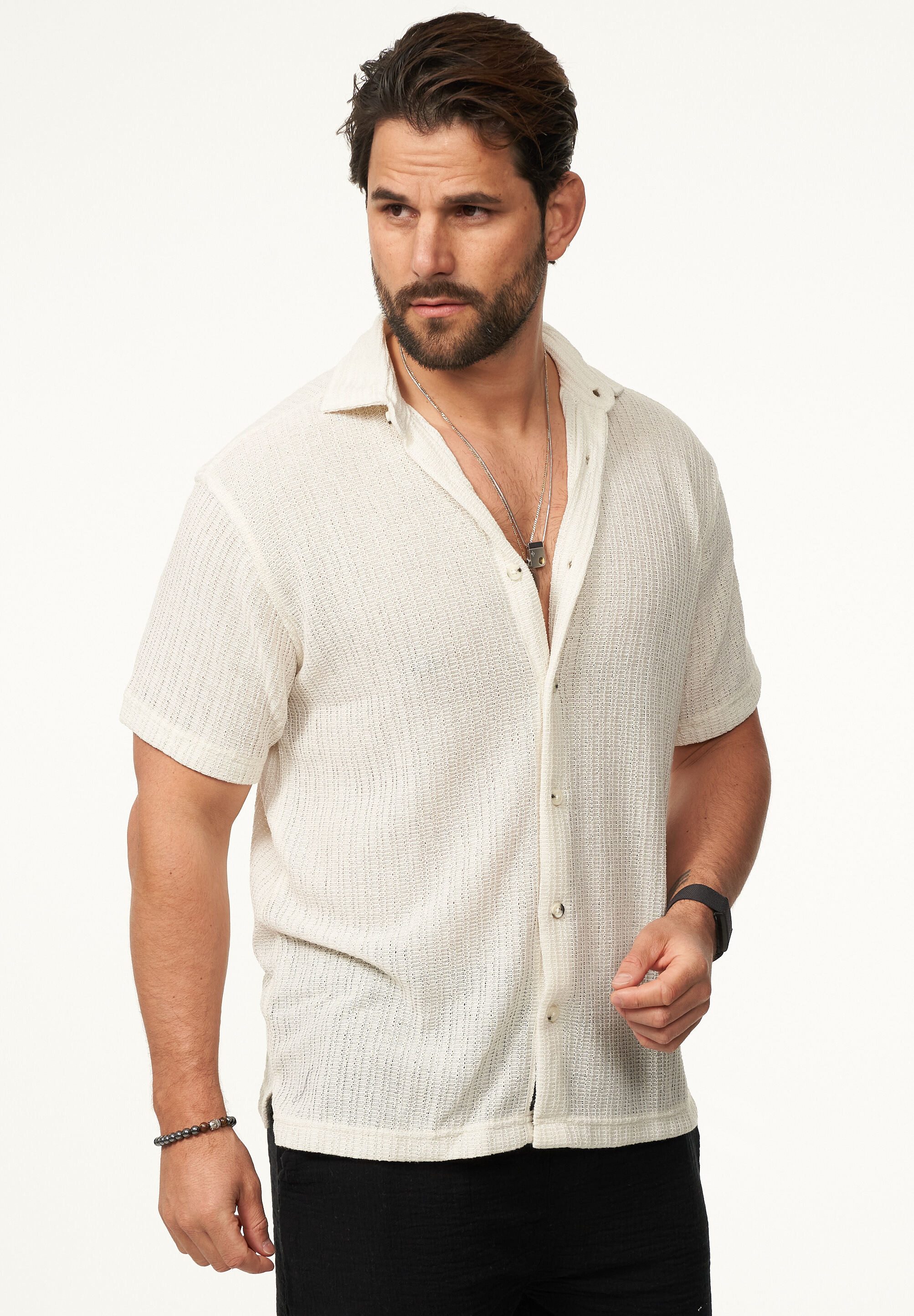 CARISMA Kurzarmhemd im Vintage Summer-Look als günstig online kaufen
