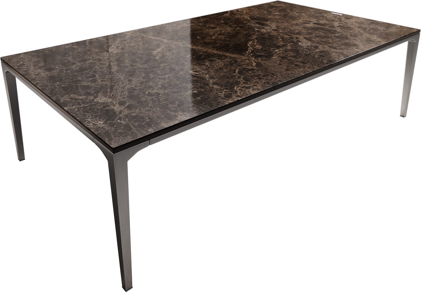 DELIFE Couchtisch Levente, Keramik Laminam®Emperador Extra günstig online kaufen