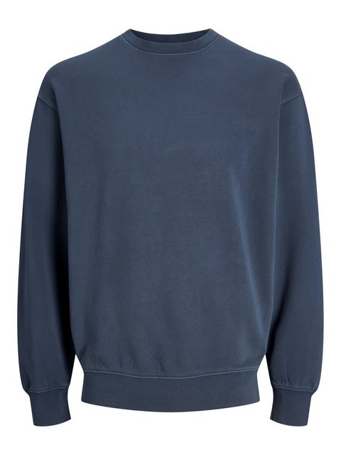 Jack & Jones Sweatshirt JJECHARGE FADED SWEAT CREW NECK NOO günstig online kaufen